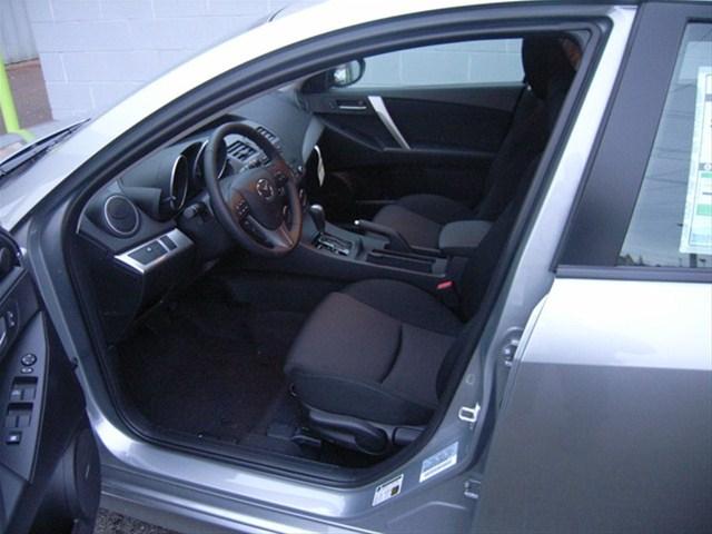 Mazda 3 2012 photo 4