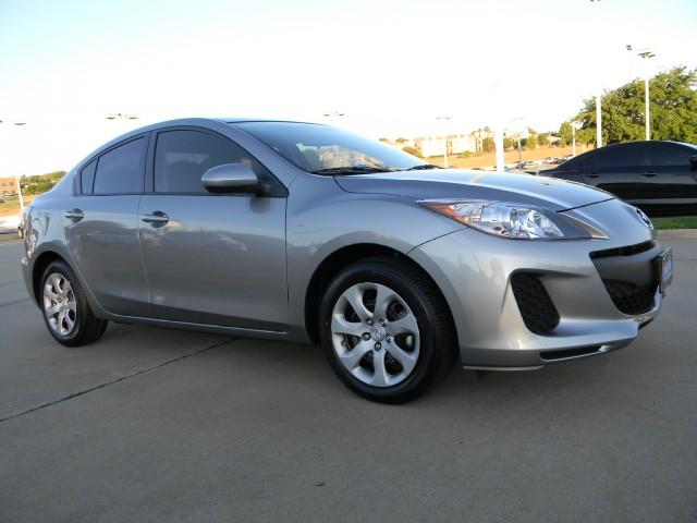 Mazda 3 LT LTZ Sedan