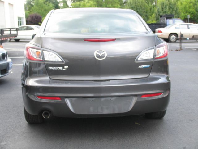 Mazda 3 2012 photo 2