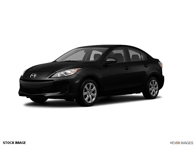 Mazda 3 2012 photo 1