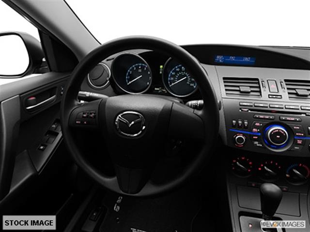 Mazda 3 2012 photo 3