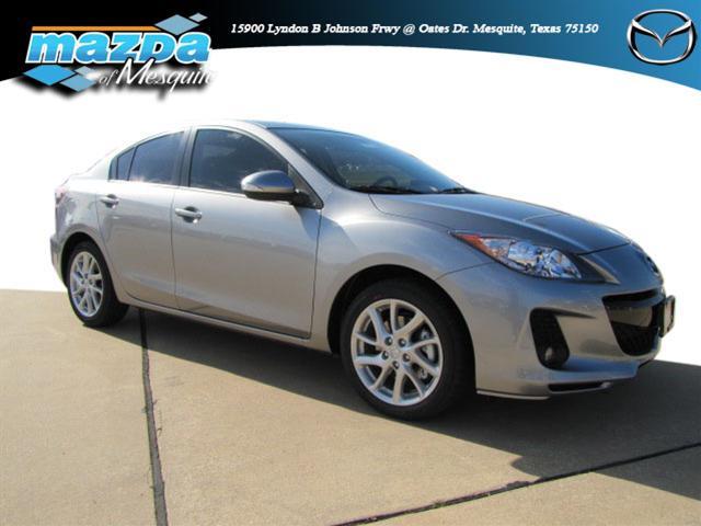 Mazda 3 ZX3 SE Sedan