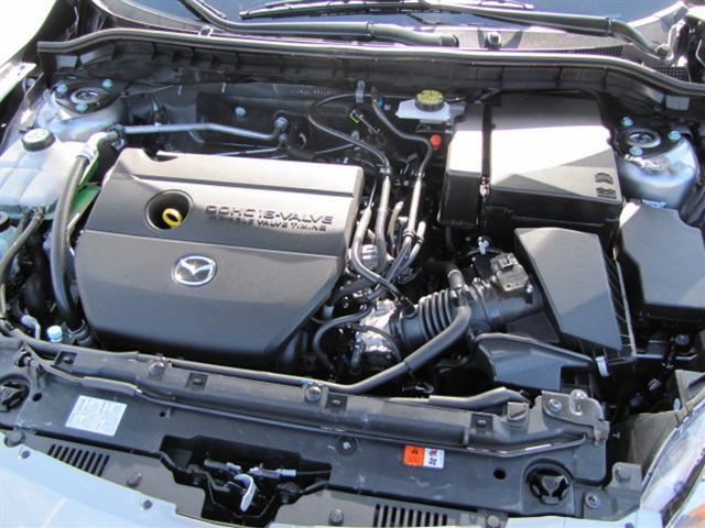Mazda 3 2012 photo 4