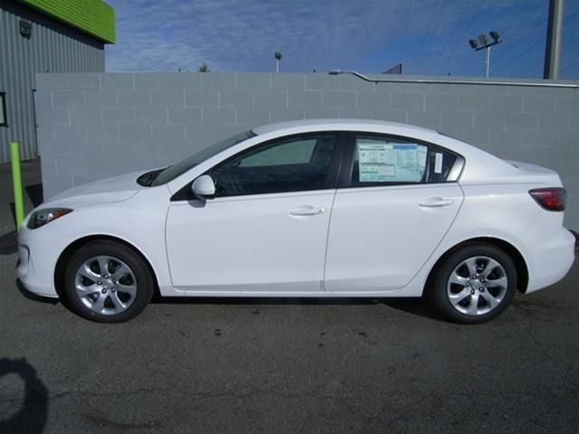 Mazda 3 Unknown Sedan