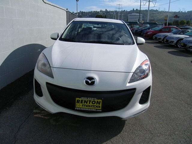 Mazda 3 2012 photo 1
