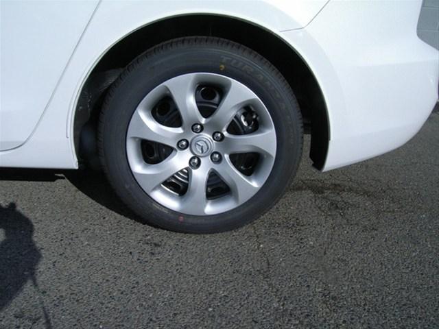 Mazda 3 2012 photo 3