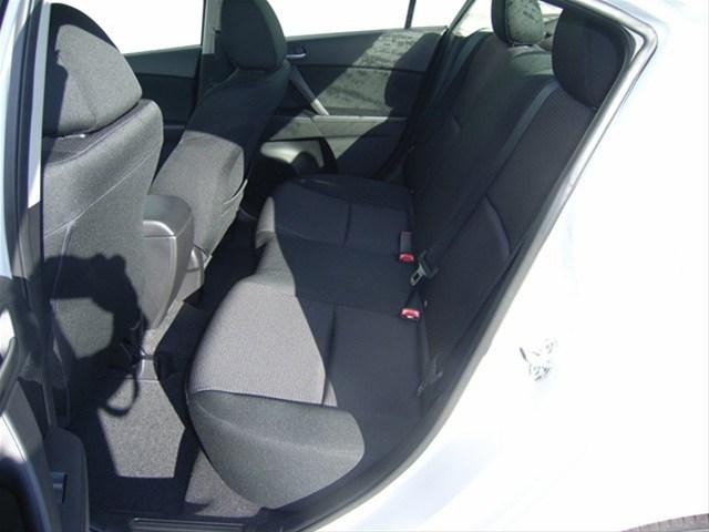 Mazda 3 2012 photo 4