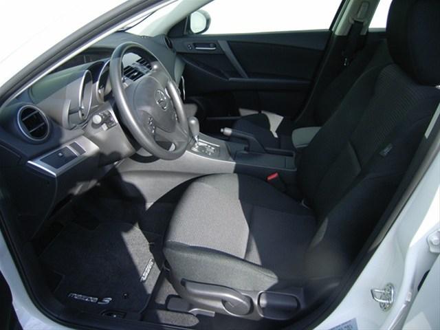 Mazda 3 2012 photo 5