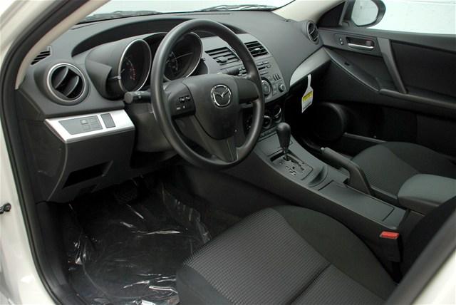 Mazda 3 2012 photo 4