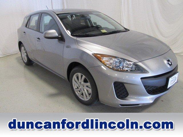 Mazda 3 LT LTZ Hatchback