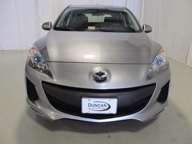 Mazda 3 2012 photo 1