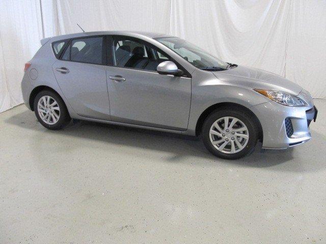 Mazda 3 2012 photo 2
