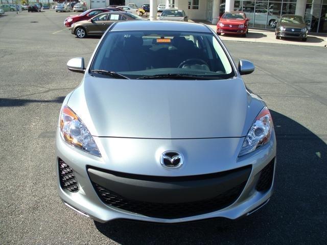Mazda 3 2012 photo 1