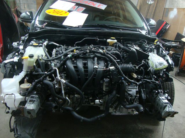 Mazda 3 FWD 4dr Manual GLS Ltd Avail Sedan