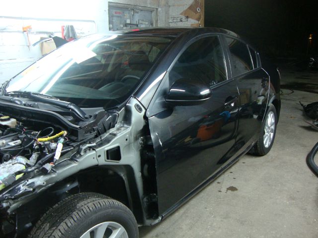 Mazda 3 2012 photo 4