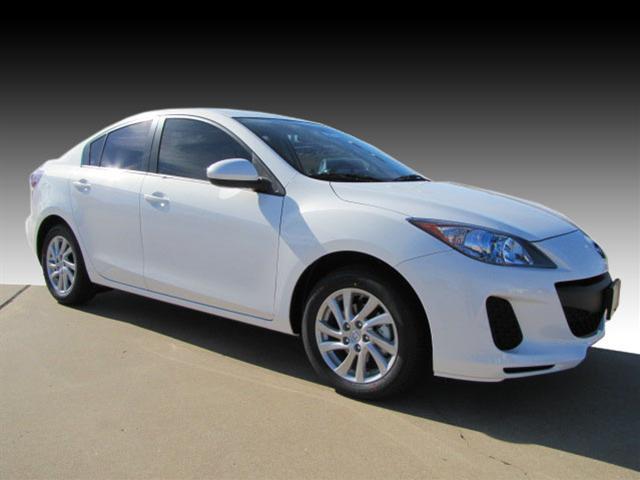 Mazda 3 LT LTZ Sedan