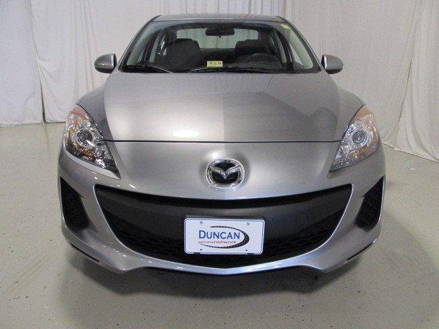 Mazda 3 2012 photo 1