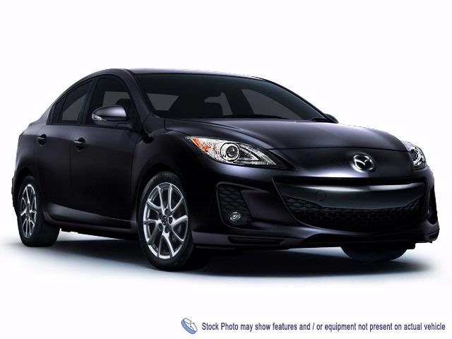 Mazda 3 2013 photo 2