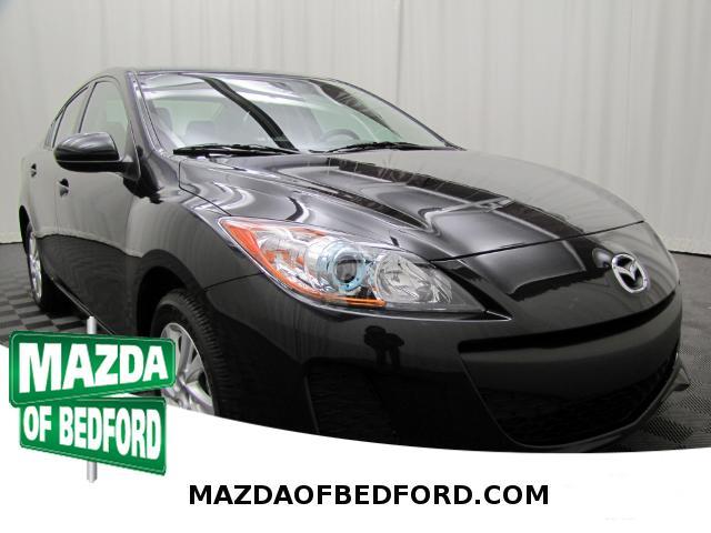 Mazda 3 2013 photo 3
