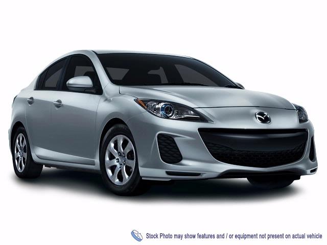 Mazda 3 2013 photo 1