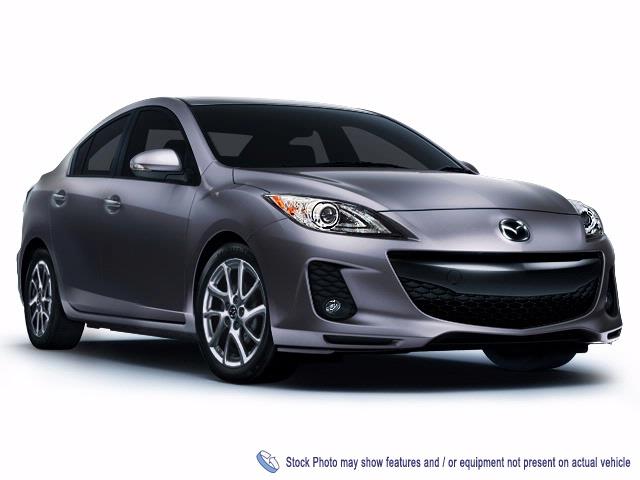 Mazda 3 2013 photo 2