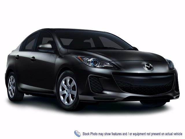 Mazda 3 2013 photo 1