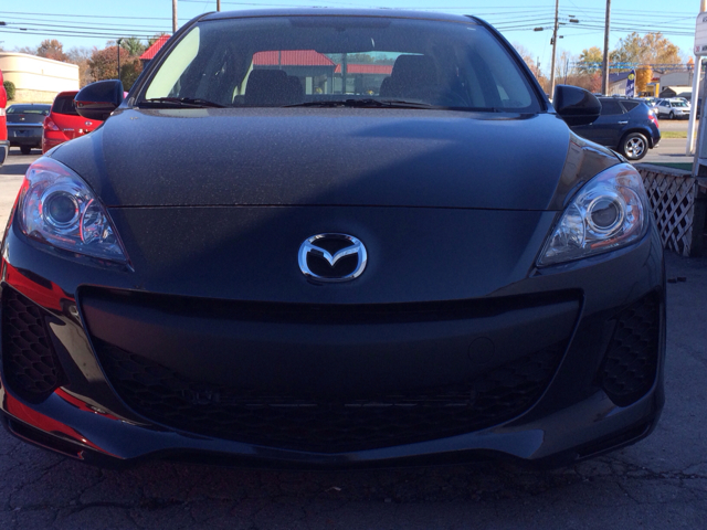 Mazda 3 2013 photo 4