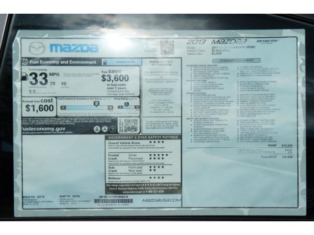 Mazda 3 2013 photo 2