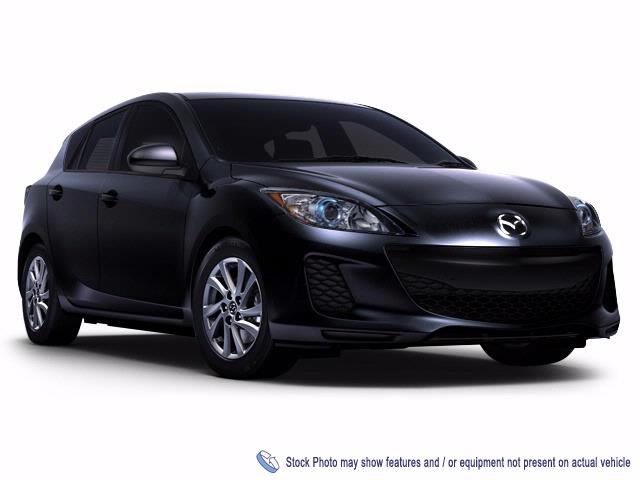 Mazda 3 2013 photo 4
