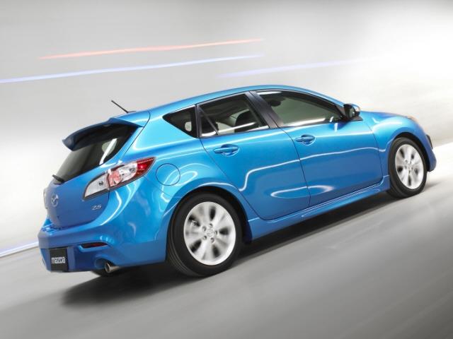 Mazda 3 2013 photo 1