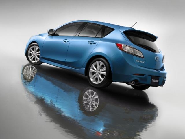 Mazda 3 2013 photo 3