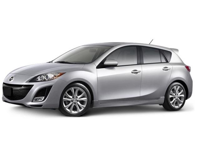 Mazda 3 2013 photo 4