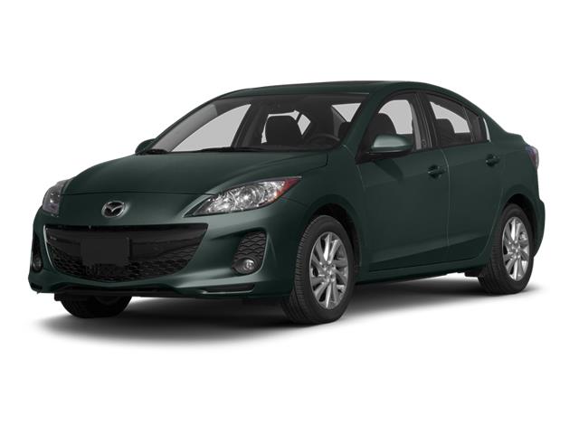 Mazda 3 2013 photo 4