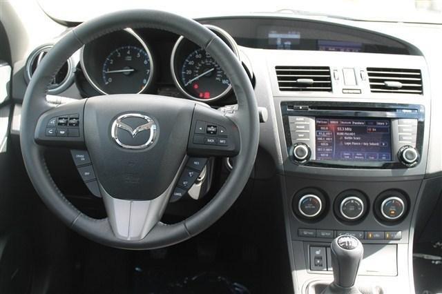Mazda 3 2013 photo 20