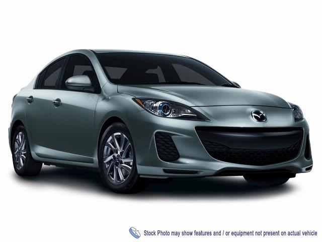 Mazda 3 2013 photo 1