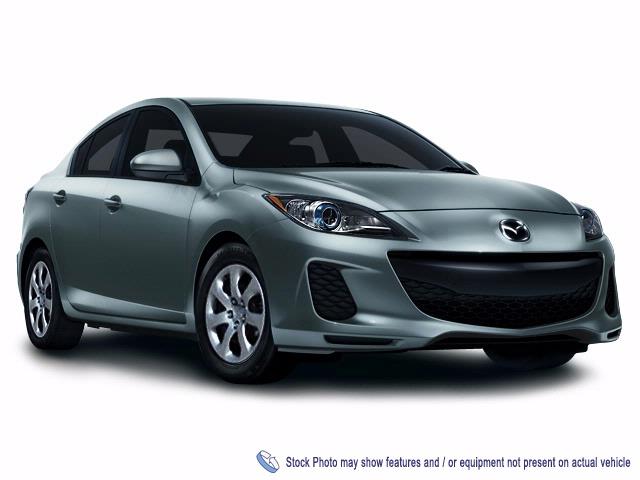 Mazda 3 2013 photo 2