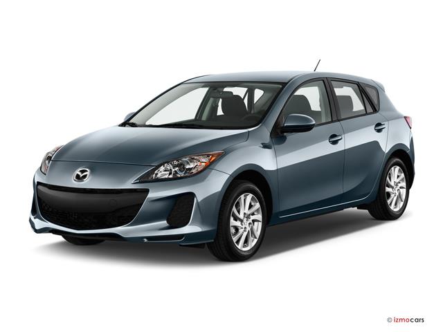 Mazda 3 2013 photo 3