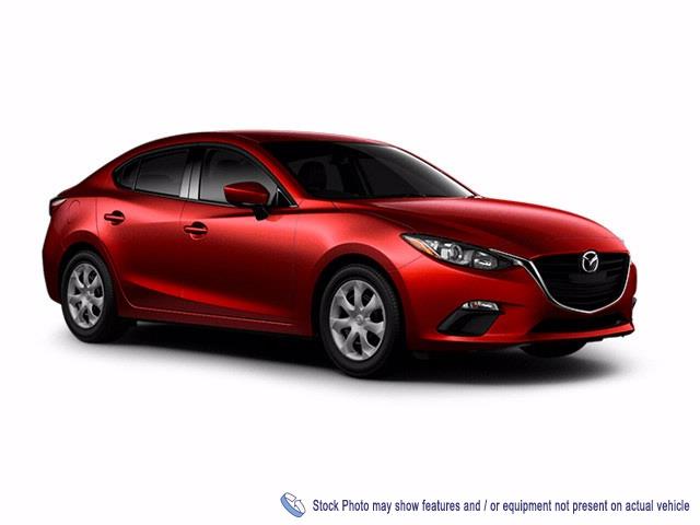 Mazda 3 2014 photo 1