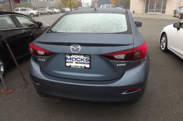 Mazda 3 2014 photo 1