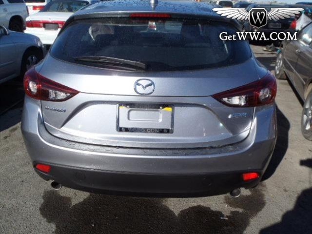 Mazda 3 2014 photo 1