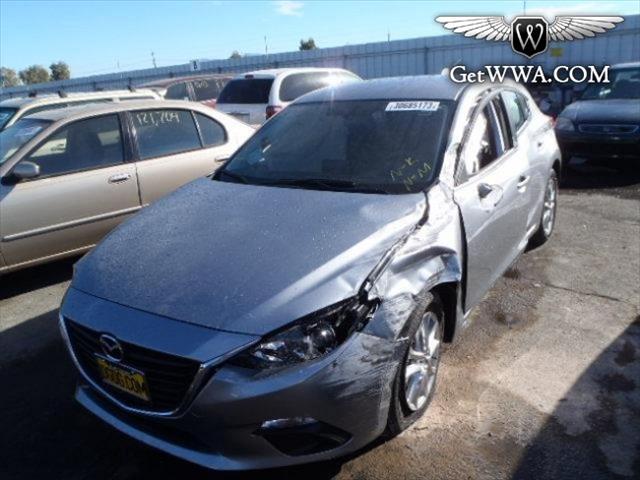 Mazda 3 2014 photo 2