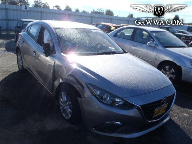 Mazda 3 2014 photo 3