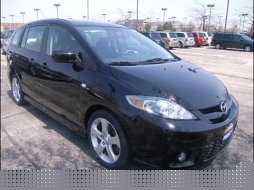 Mazda 5 3.5 Other