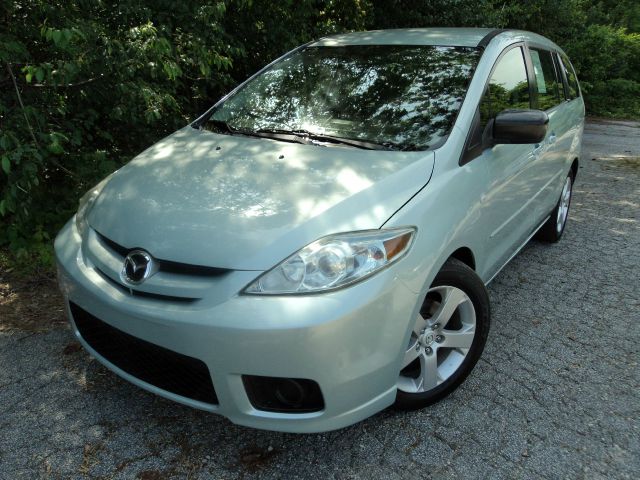 Mazda 5 2006 photo 1