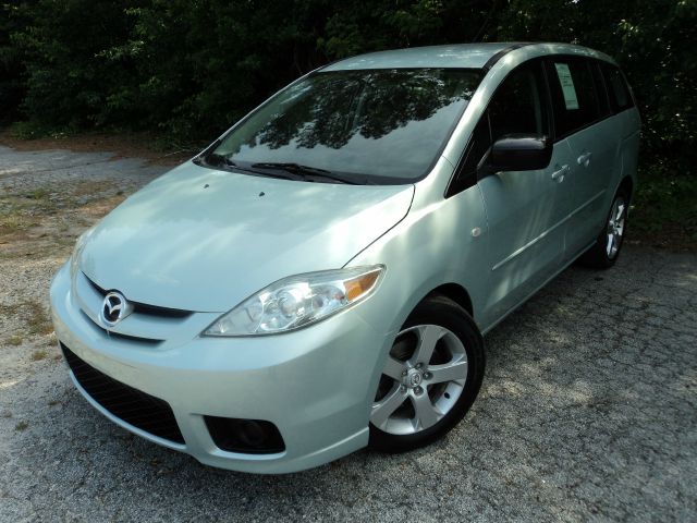 Mazda 5 2006 photo 16