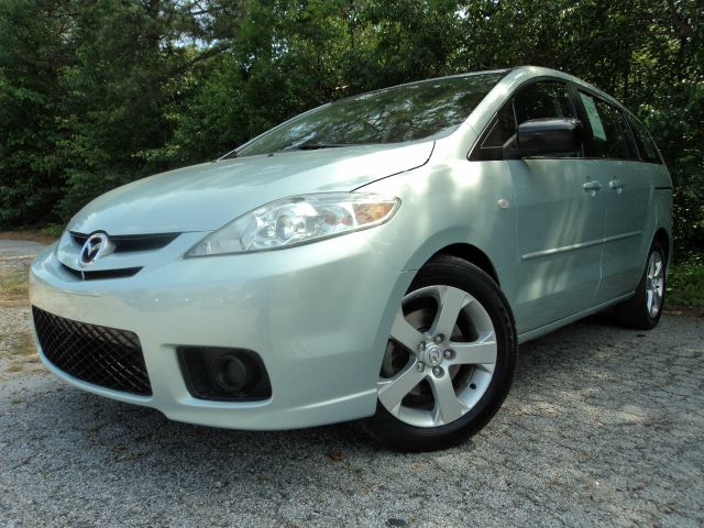 Mazda 5 2006 photo 18