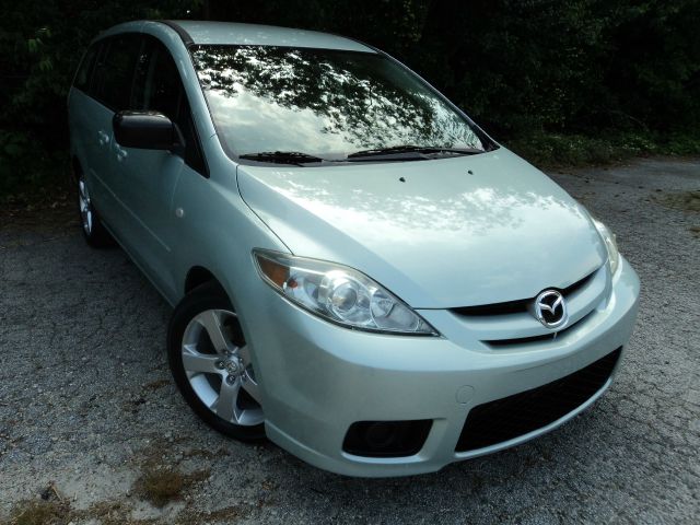 Mazda 5 2006 photo 21