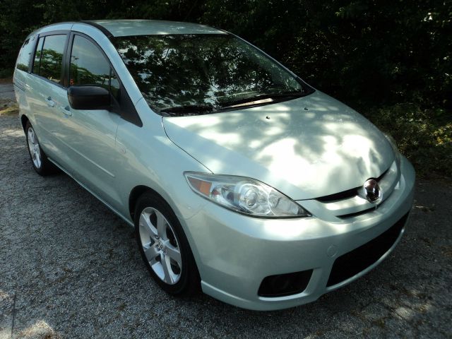 Mazda 5 2006 photo 42