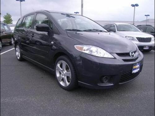 Mazda 5 2006 photo 1