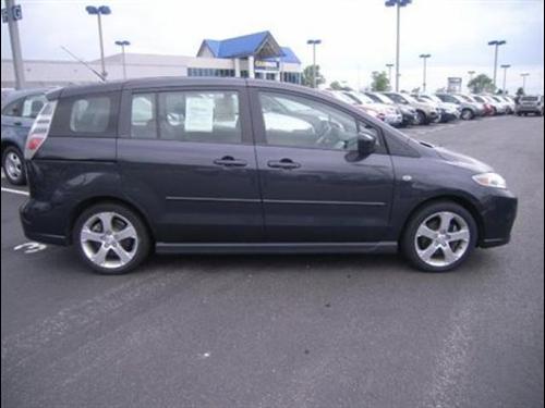 Mazda 5 GSX Other
